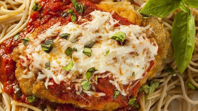 Photo of Chicken Parmesan